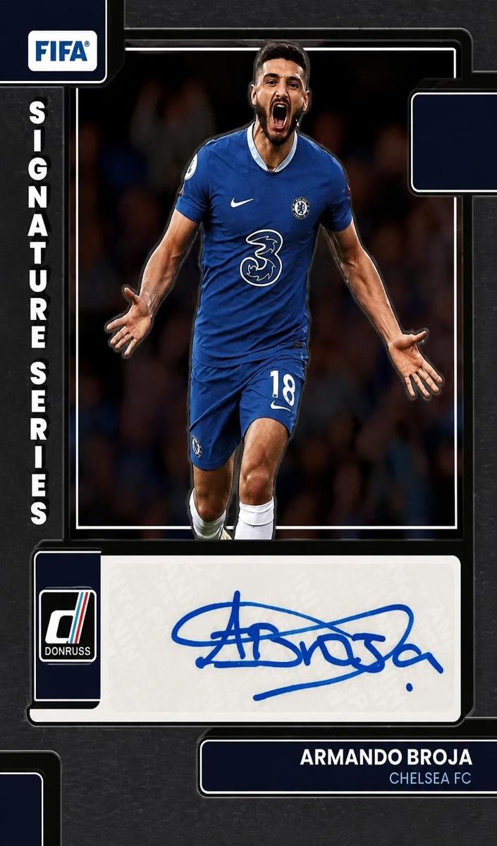 2022 Armando Broja #29