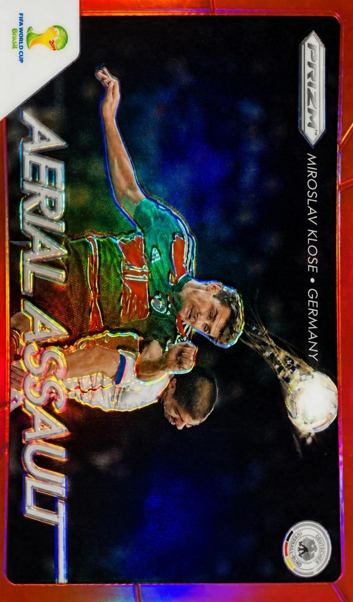 2014 Miroslav Klose [Red] #2