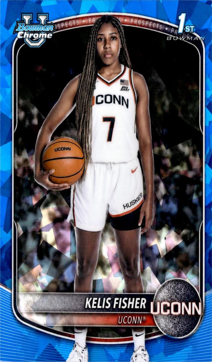 2025 Kelis Fisher #BCP-89