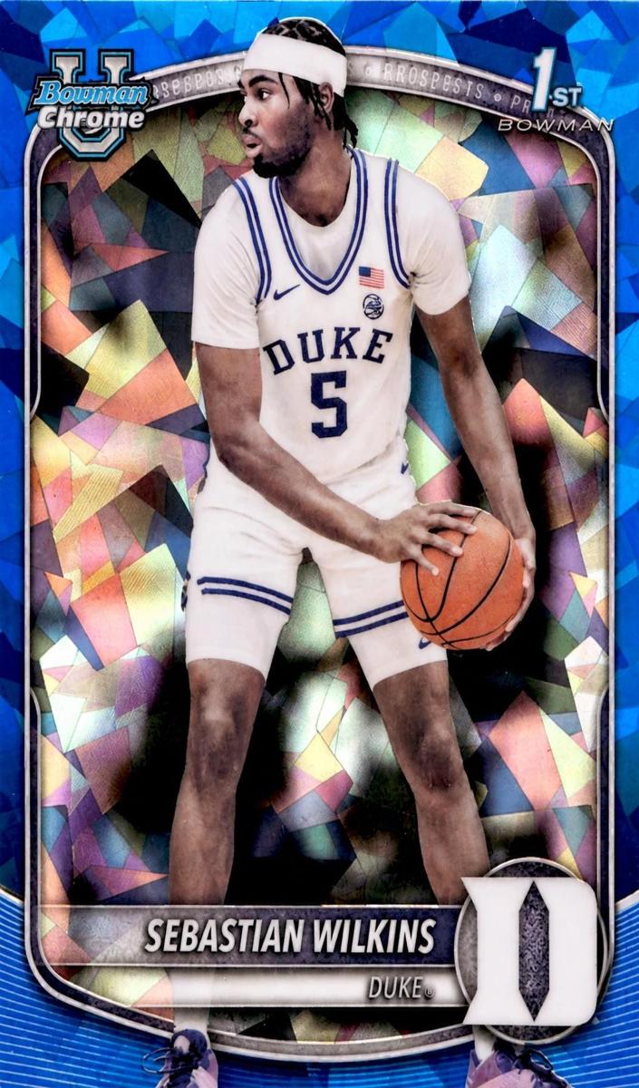 2025 Sebastian Wilkins #BCP-99