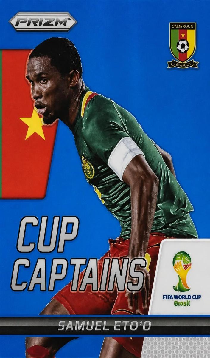 2014 Samuel Eto'o [Blue] #26