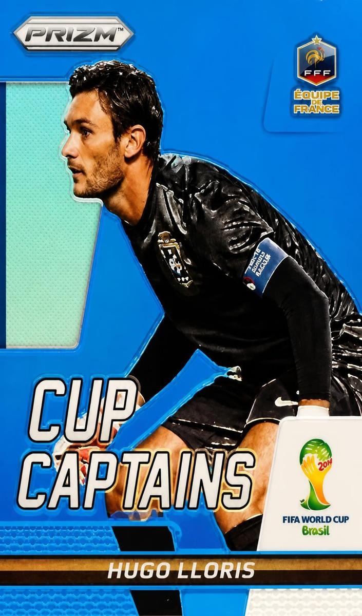 2014 Hugo Lloris [Blue] #13