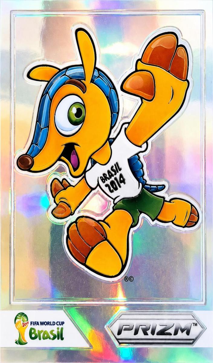 2014 Fuleco [Silver] #3