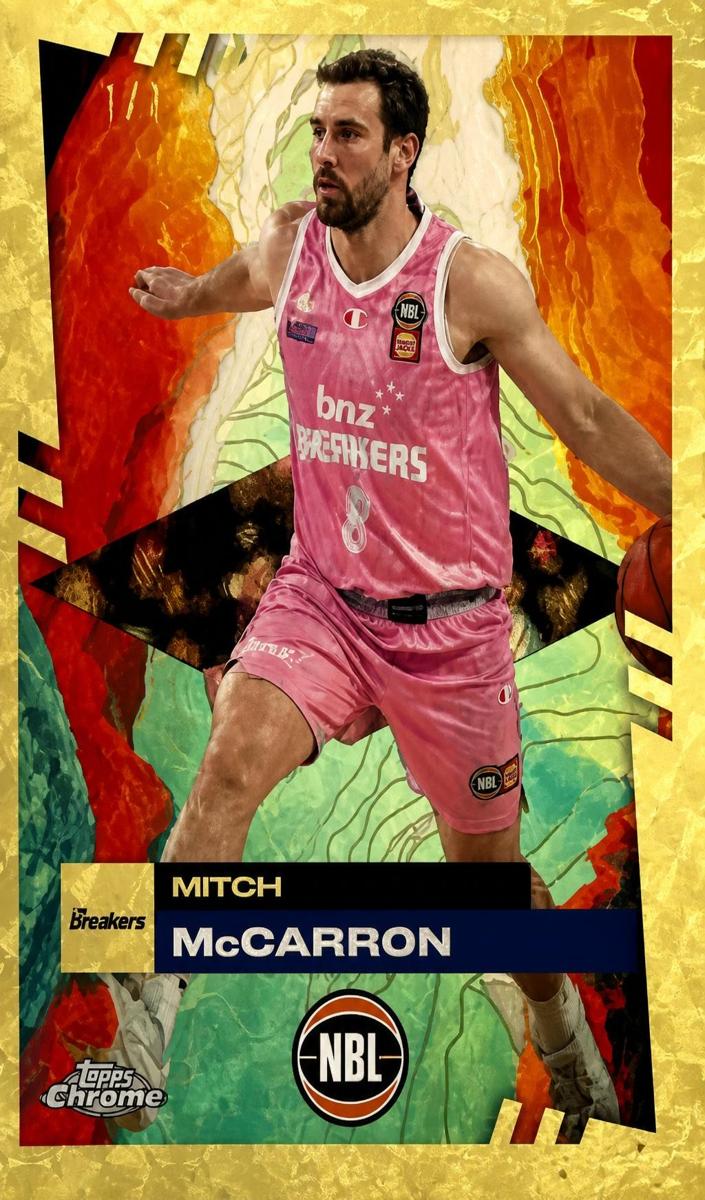 2024 Mitch McCarron #55