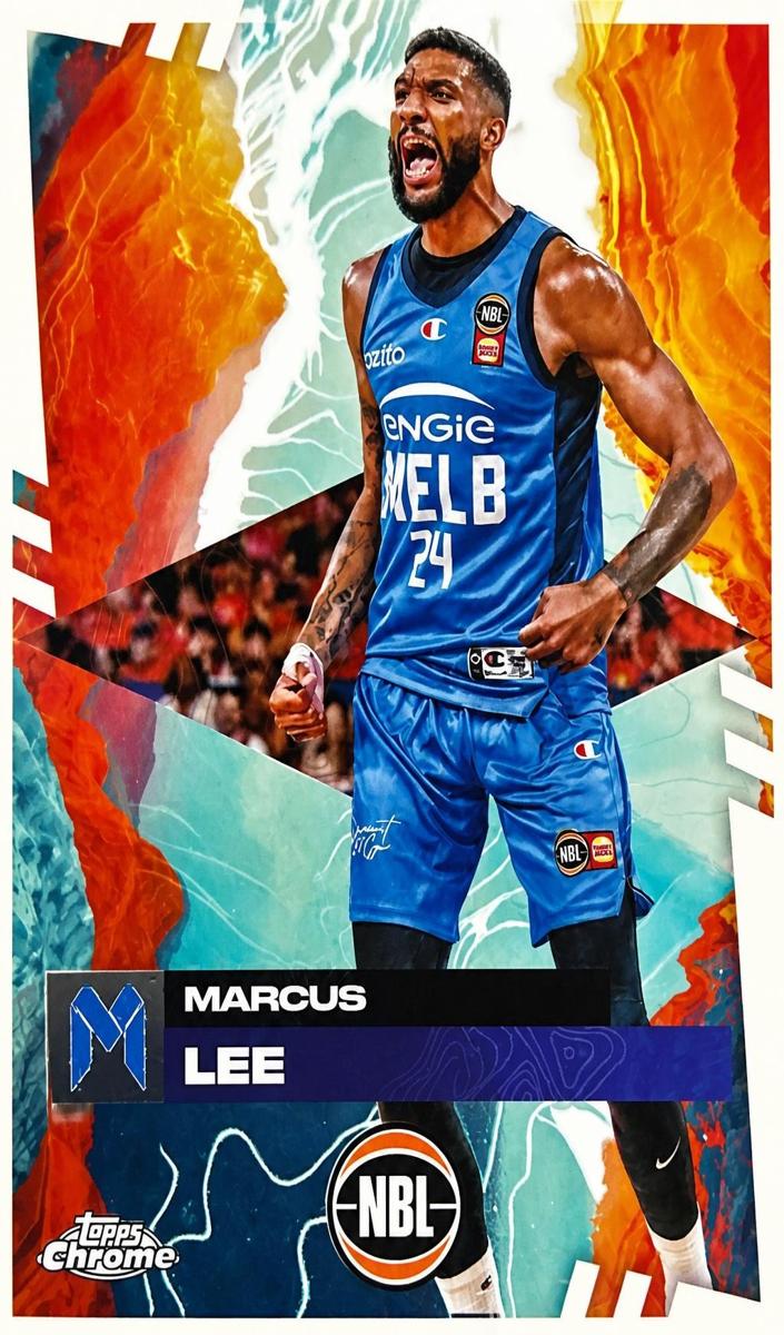 2024 Marcus Lee #48