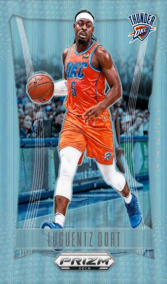 2023 Luguentz Dort #85