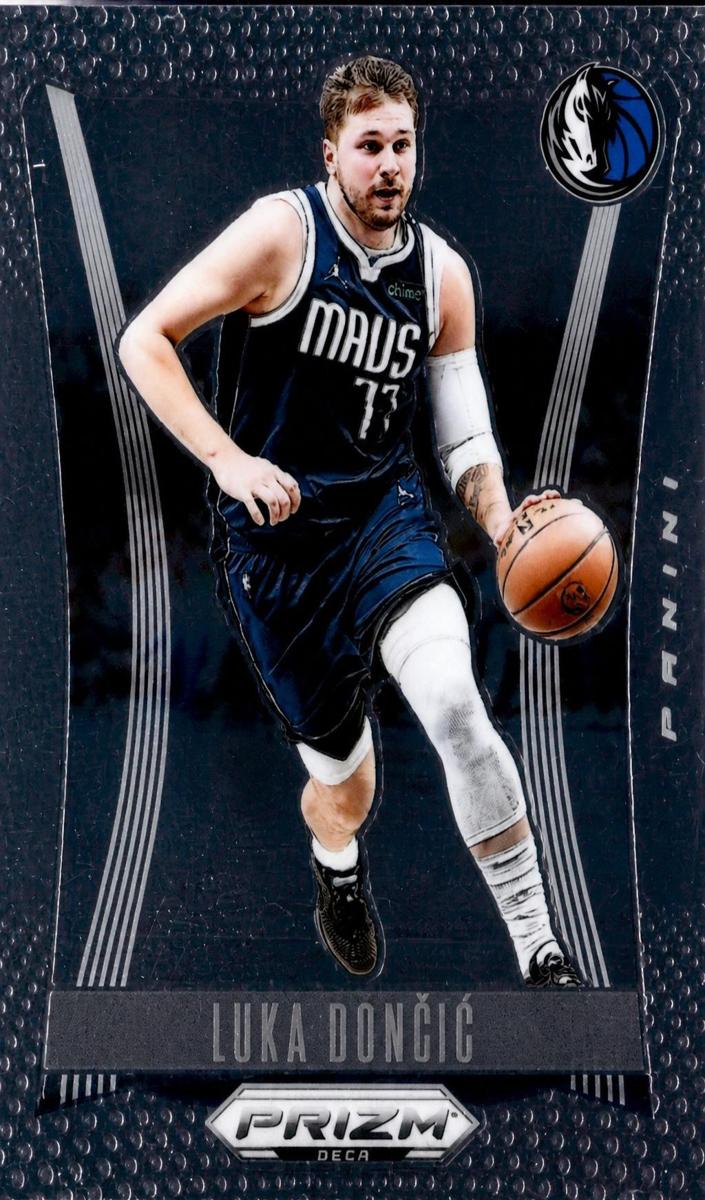 2023 Luka Doncic #2