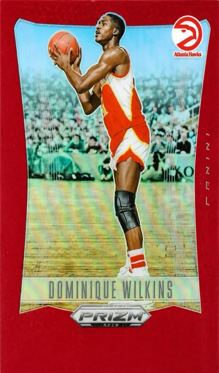 2023 Dominique Wilkins #128