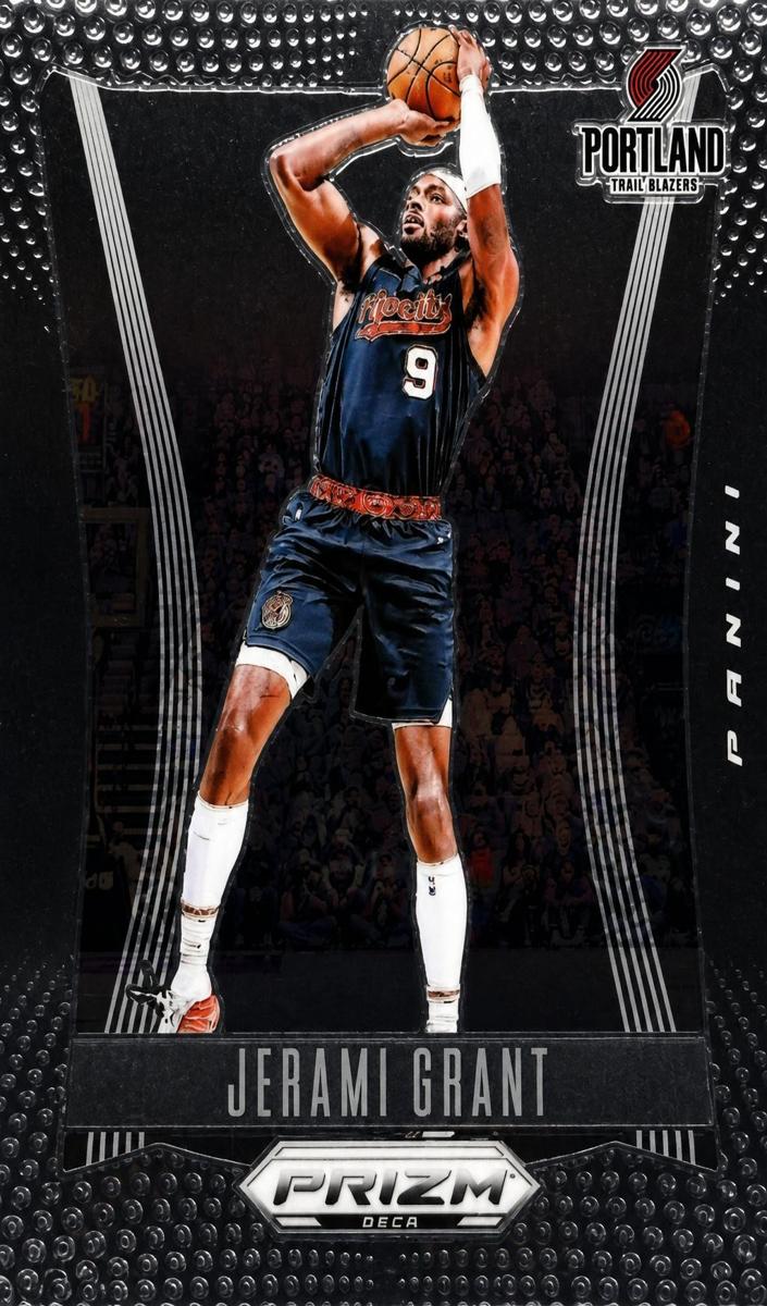 2023 Jerami Grant #117