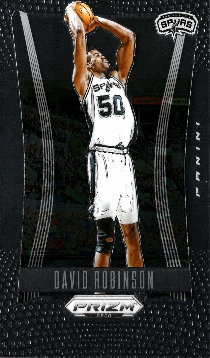 2023 David Robinson #108