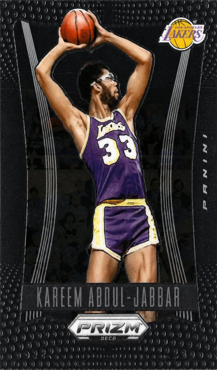 2023 Kareem Abdul-Jabbar #138