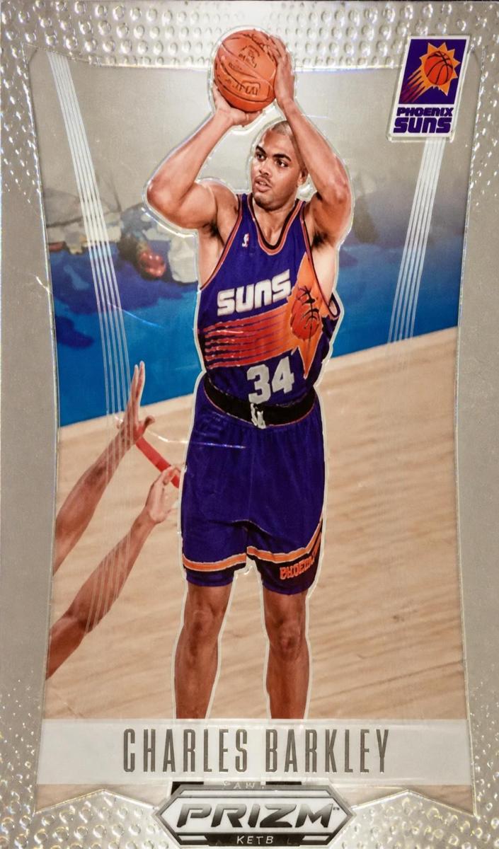 2023 Charles Barkley #150
