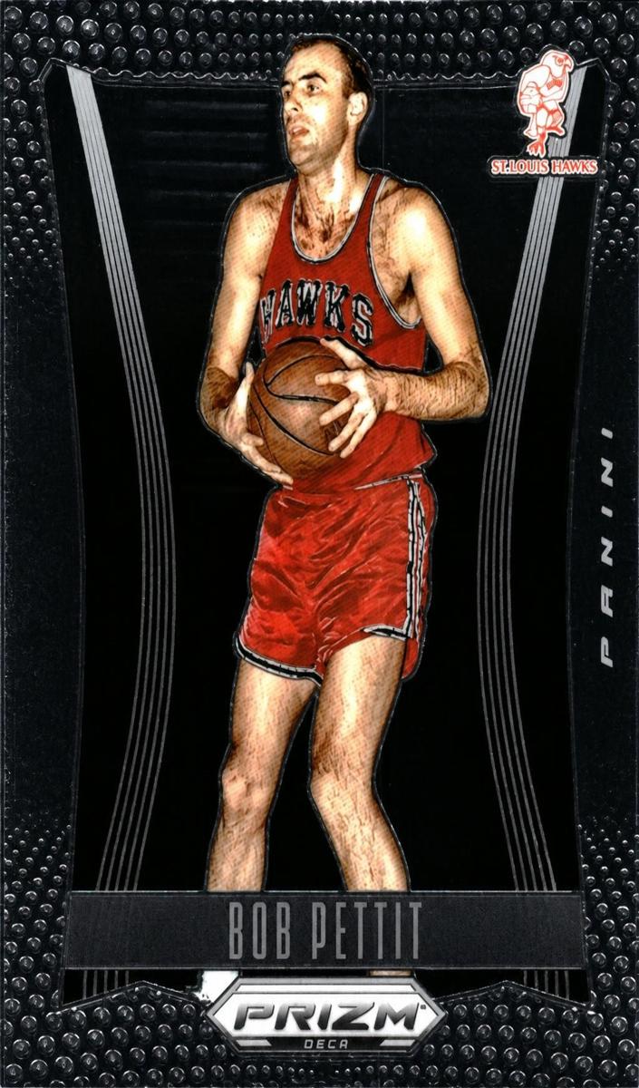 2023 Bob Pettit #182