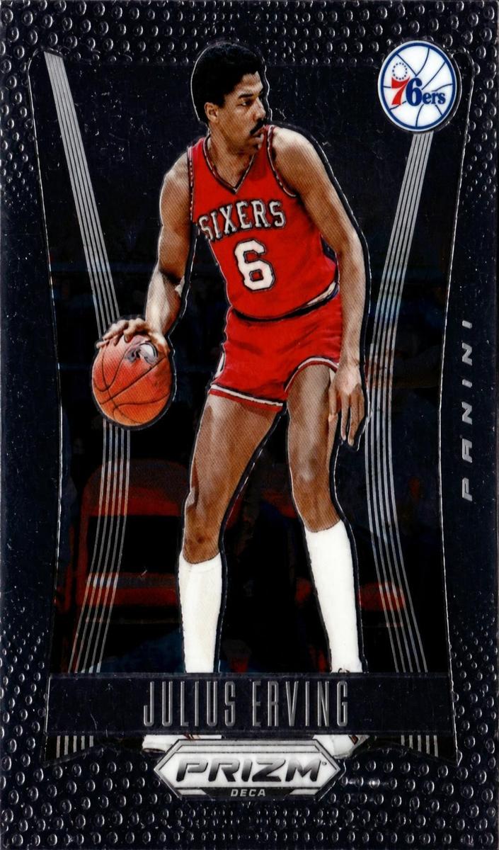 2023 Julius Erving #219