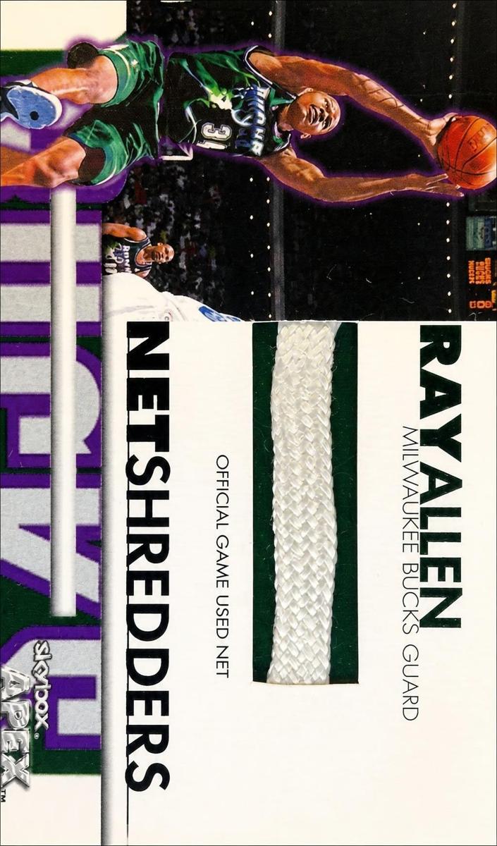 1999 Ray Allen #6 NS
