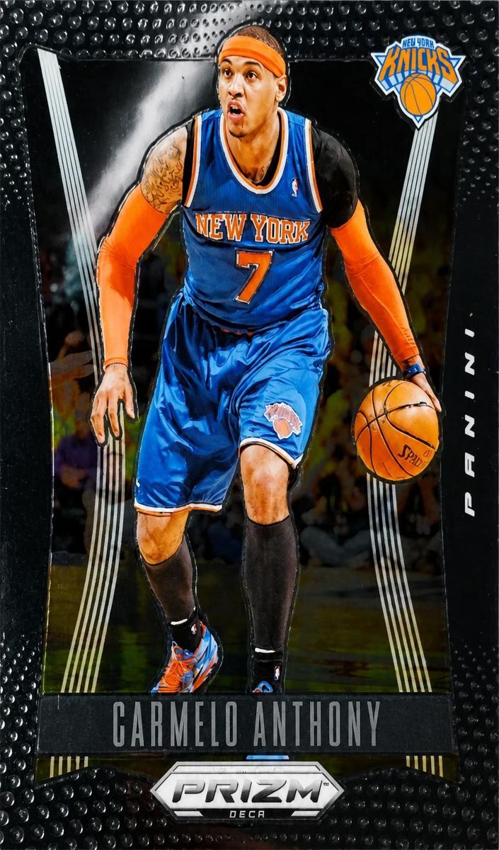 2023 Carmelo Anthony #287