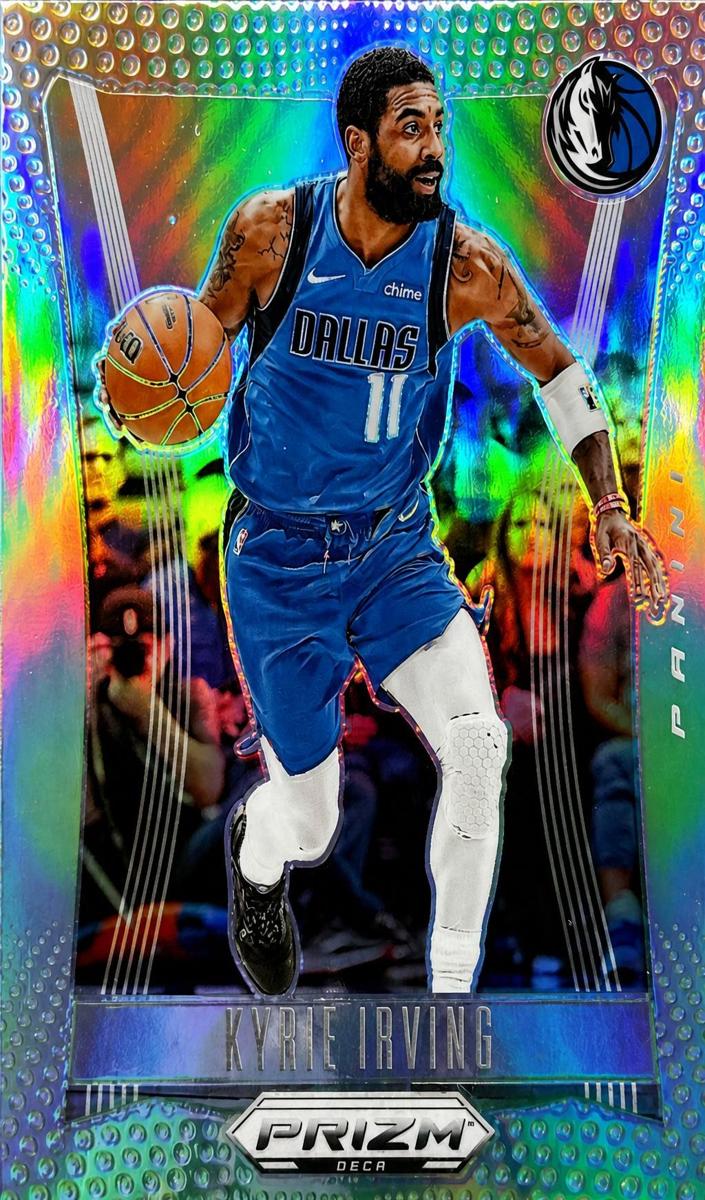 2023 Kyrie Irving #253