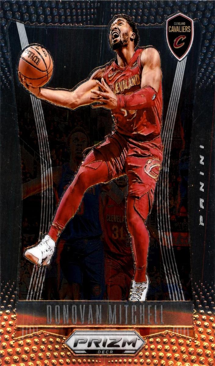 2023 Donovan Mitchell #256