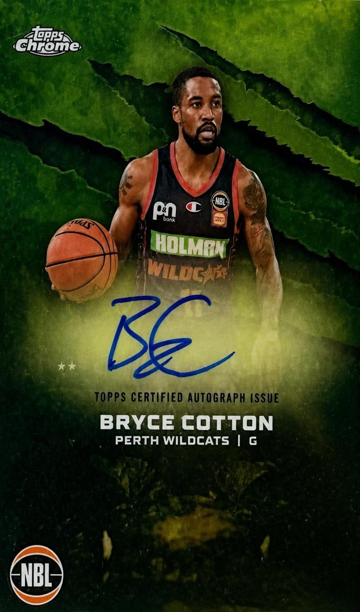 2024 Bryce Cotton #A-BC