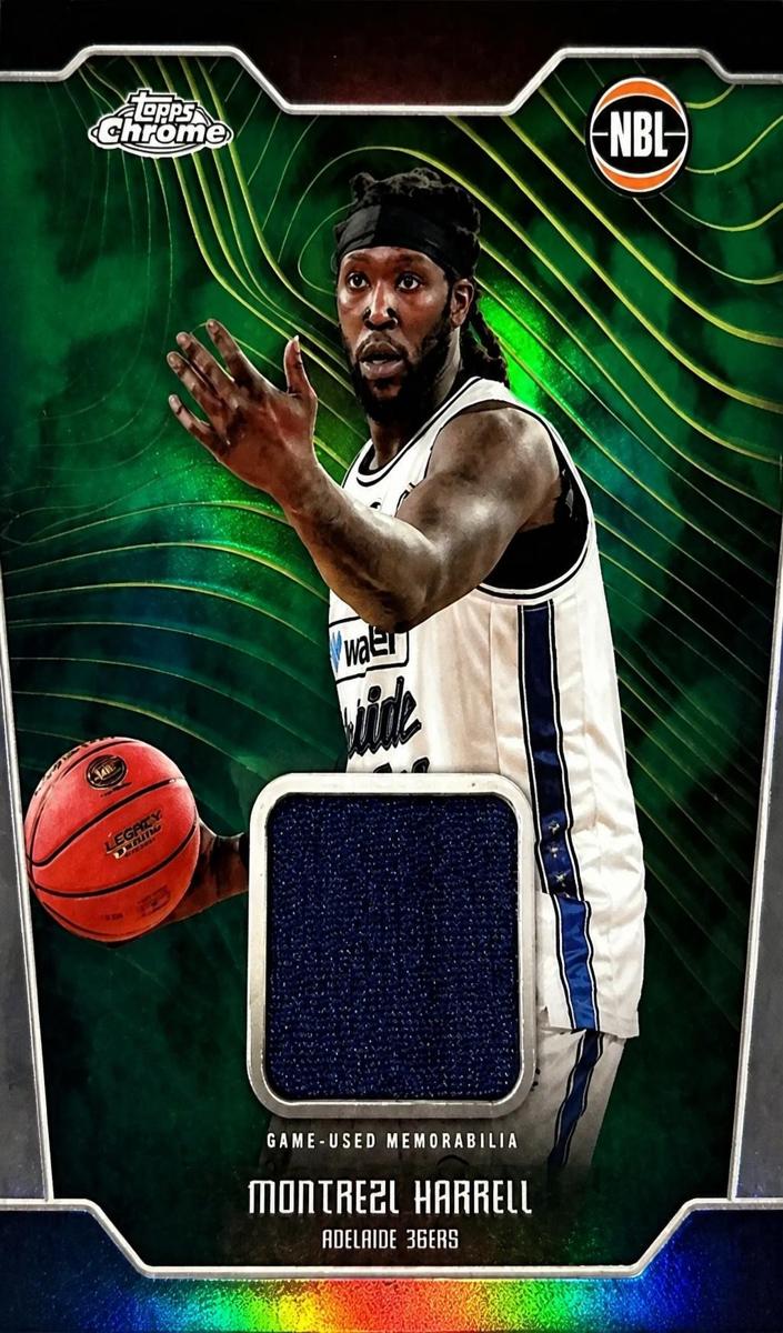 2024 Montrezl Harrell #NR-MHA