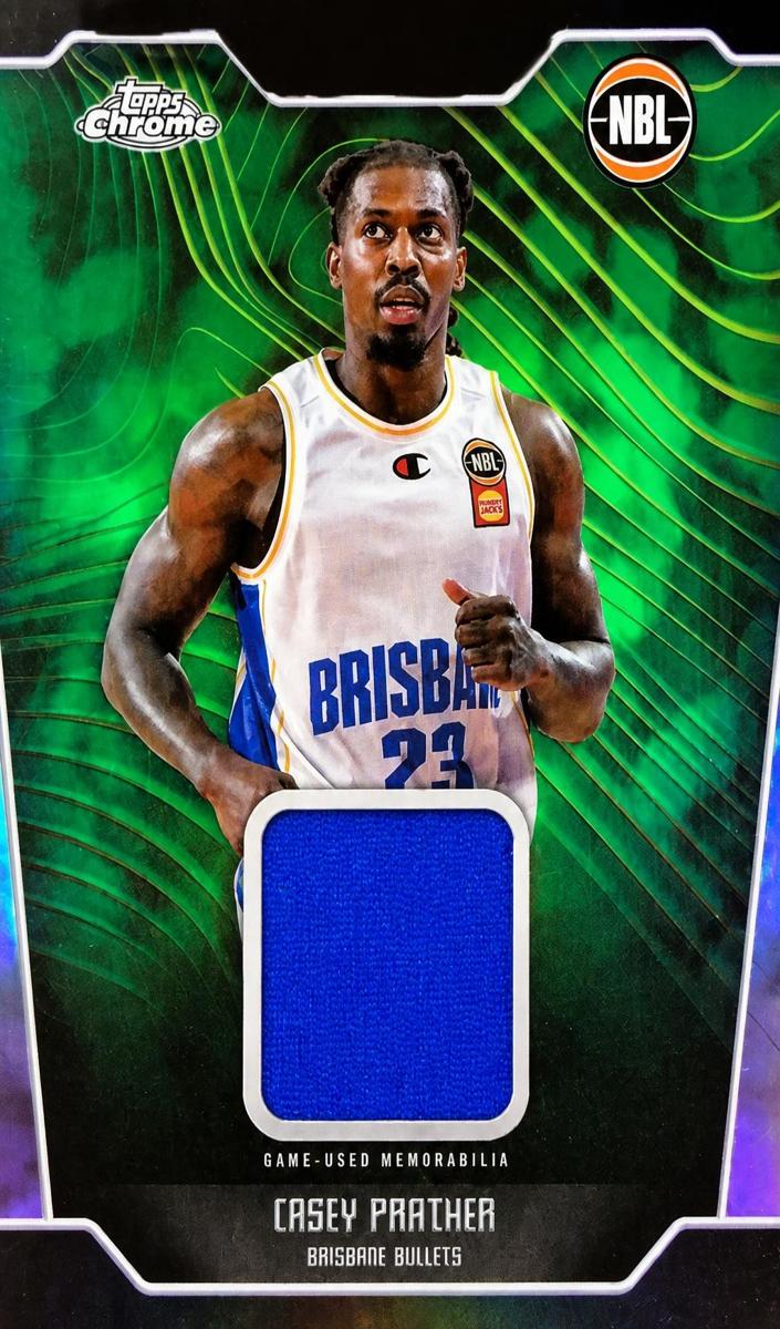 2024 Casey Prather #NR-CP