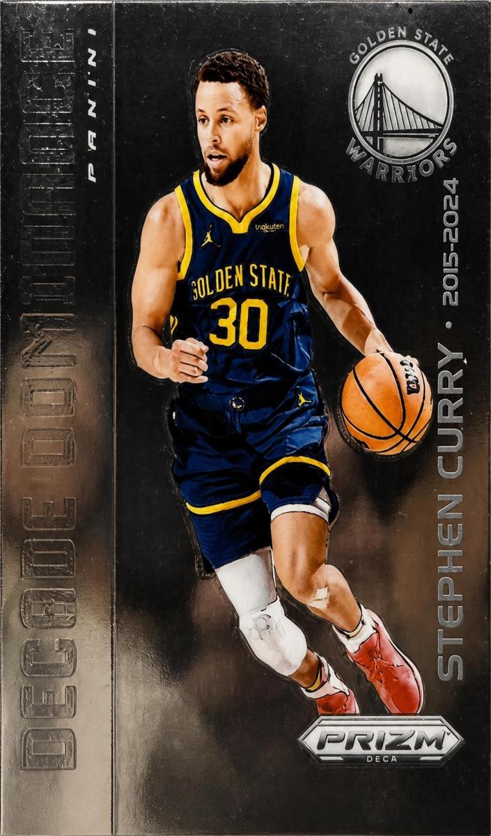 2023 Stephen Curry #13