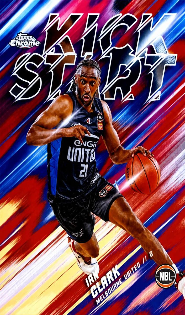 2024 Ian Clark #KS-5