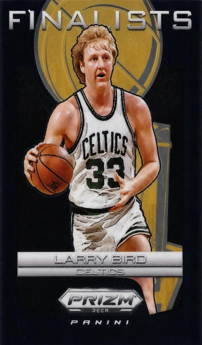 2023 Larry Bird #7