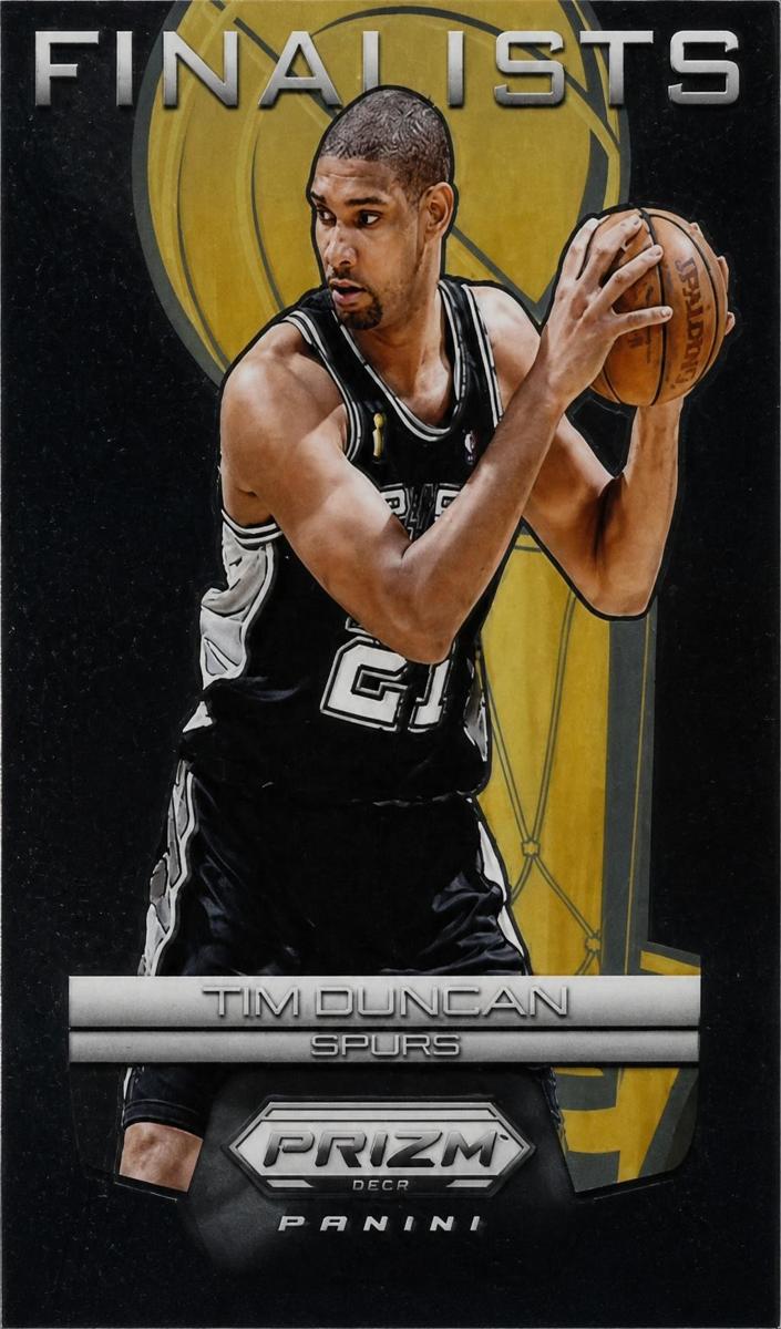 2023 Tim Duncan #15