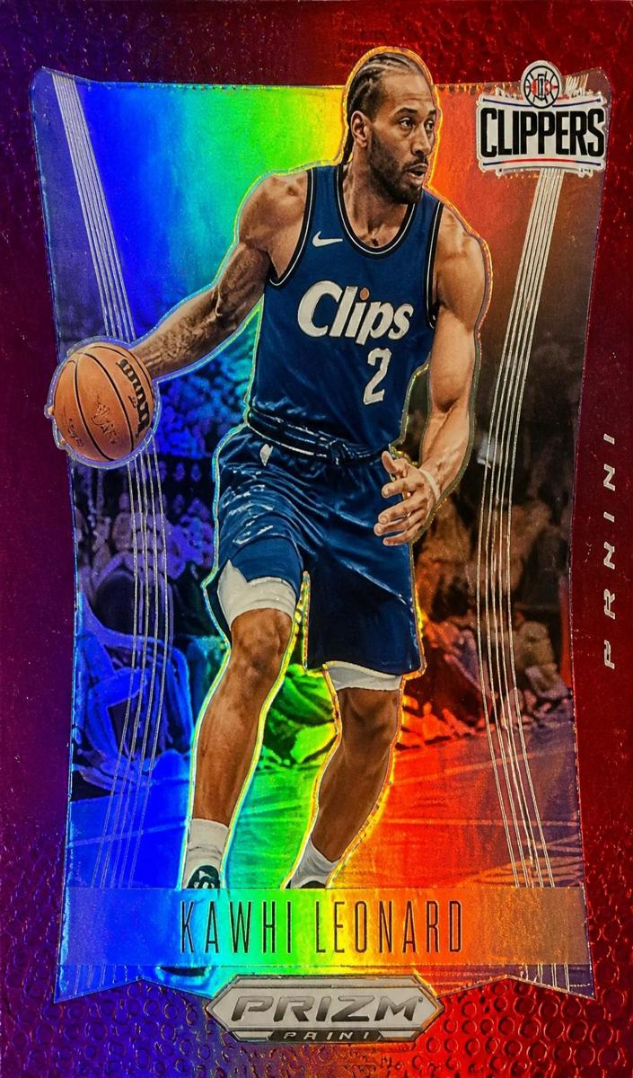 2023 Kawhi Leonard #5