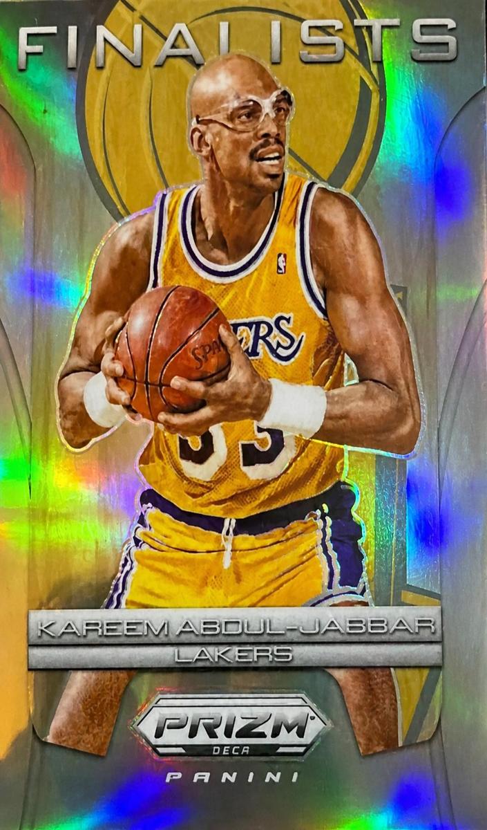 2023 Kareem Abdul-Jabbar #12