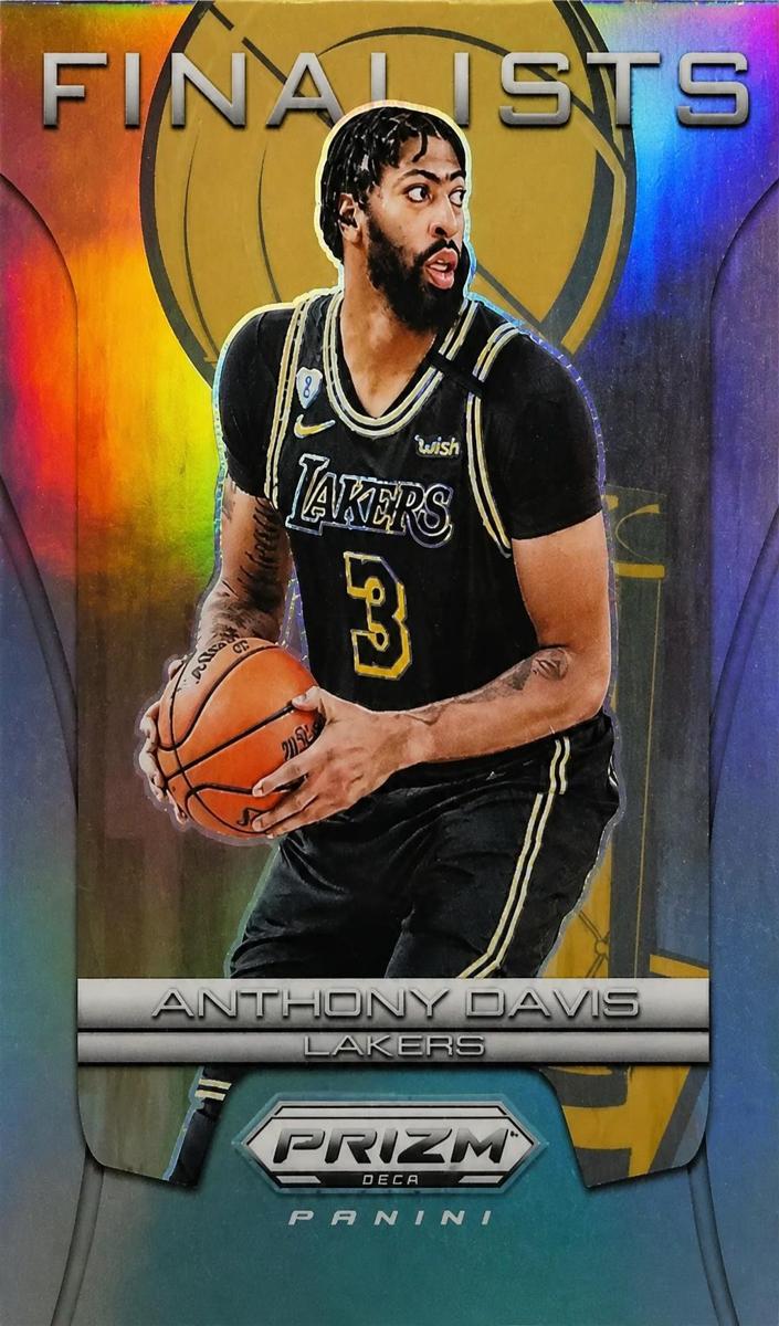 2023 Anthony Davis #3
