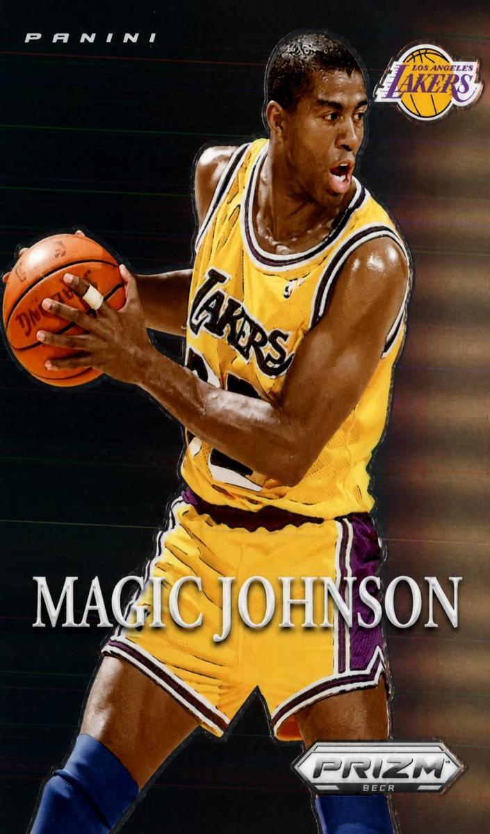 2023 Magic Johnson #7
