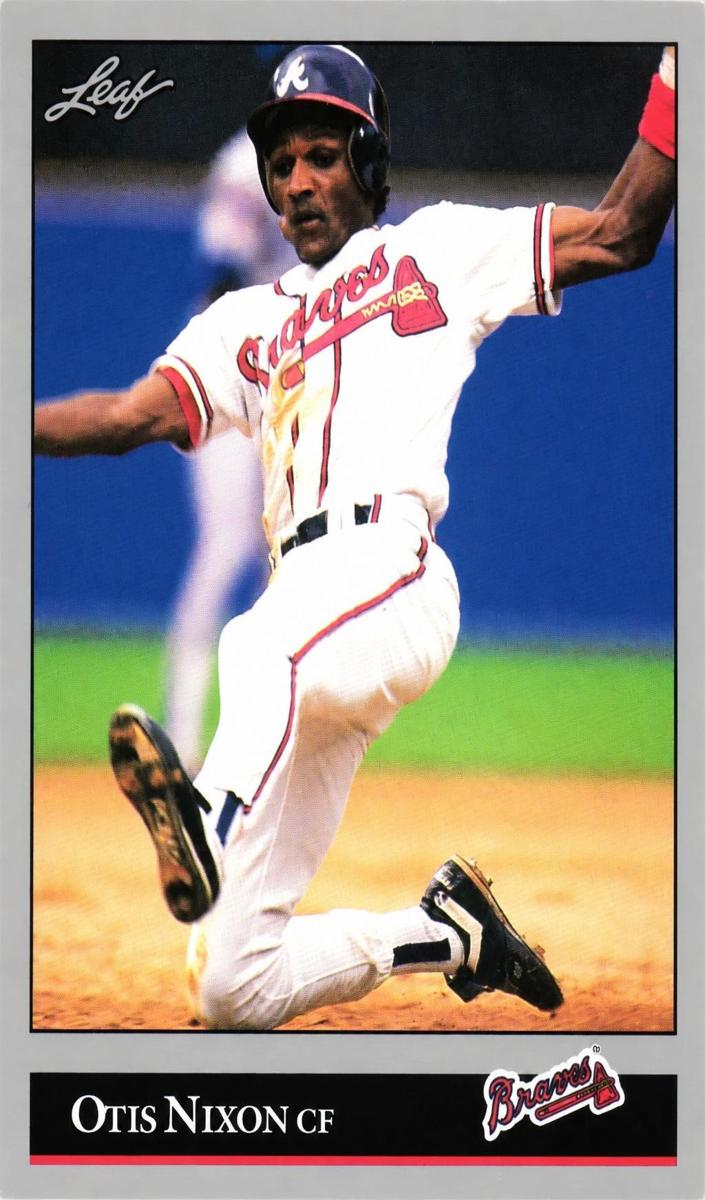 1992 Otis Nixon #358
