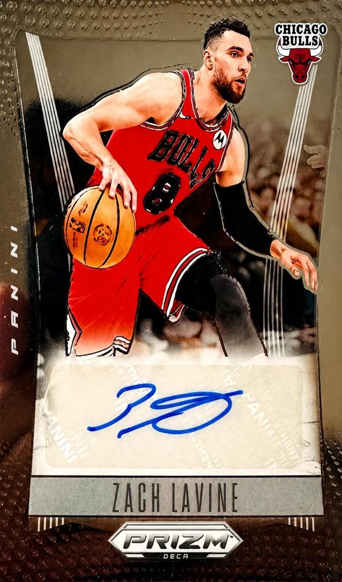 2023 Zach LaVine #DS-LAV