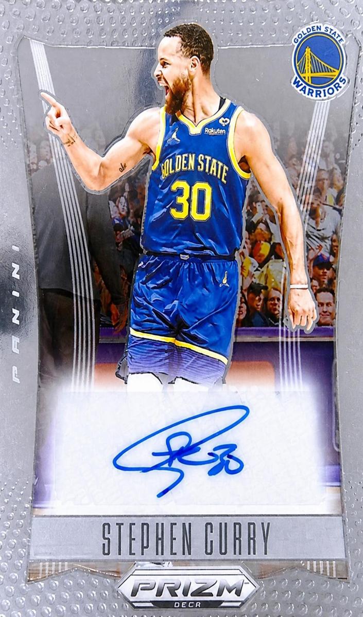 2023 Stephen Curry #DS-CUR