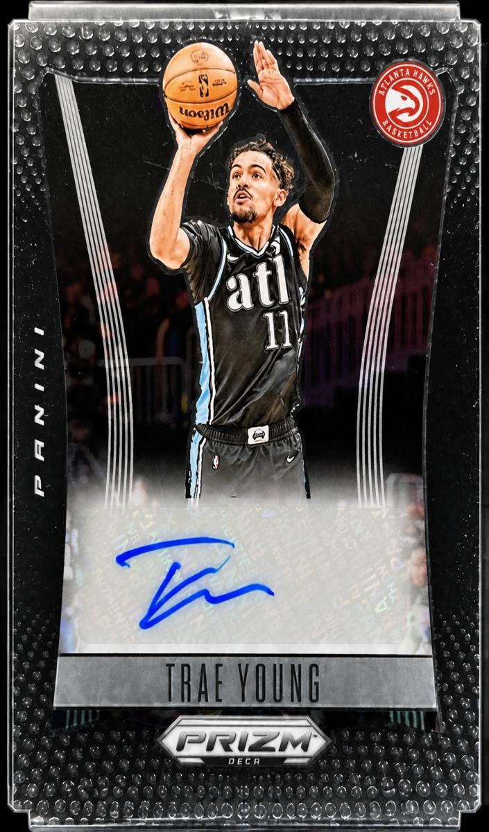 2023 Trae Young #DS-TRA