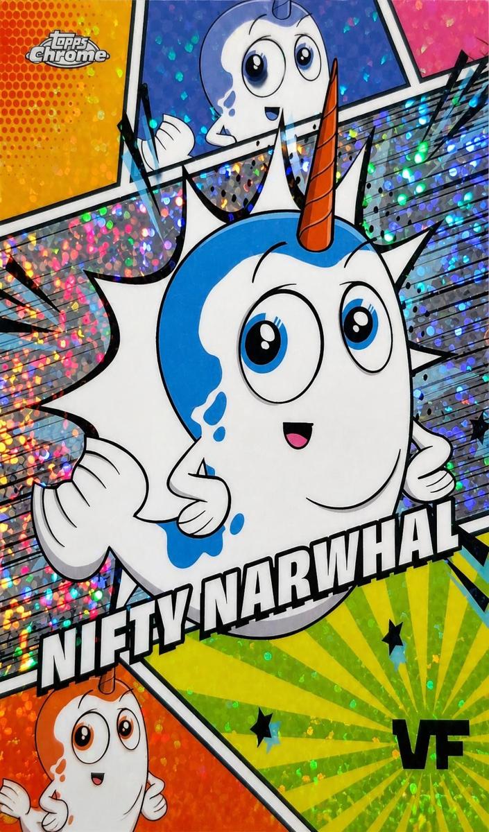 2025 Nifty Narwhal #MSS-38