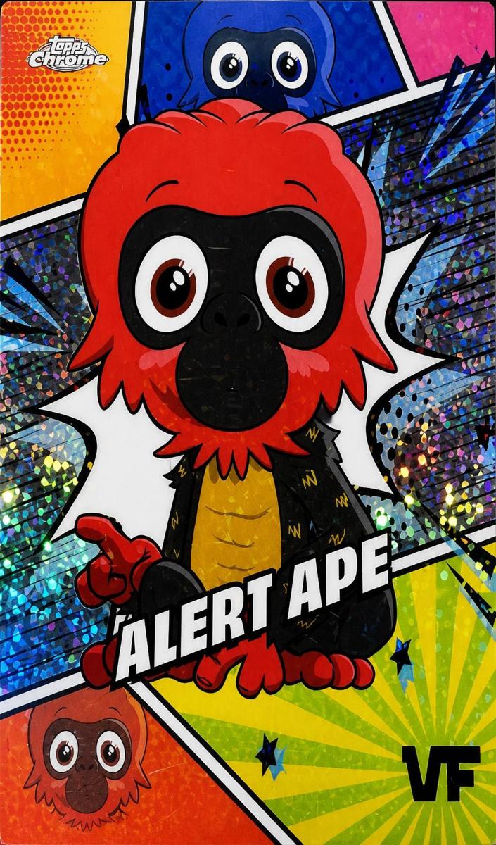 2025 Alert Ape #MSS-28
