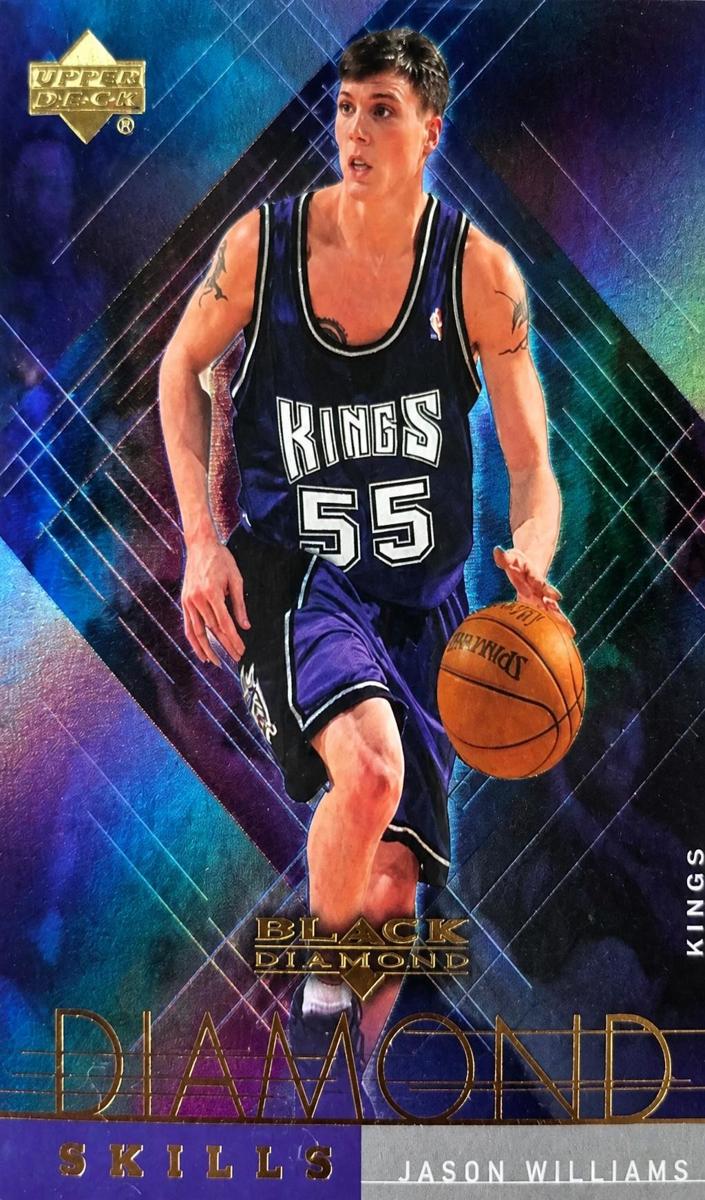 1999 Jason Williams #DS7