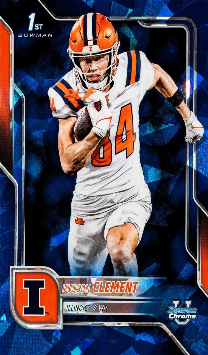 2025 Hudson Clement #73
