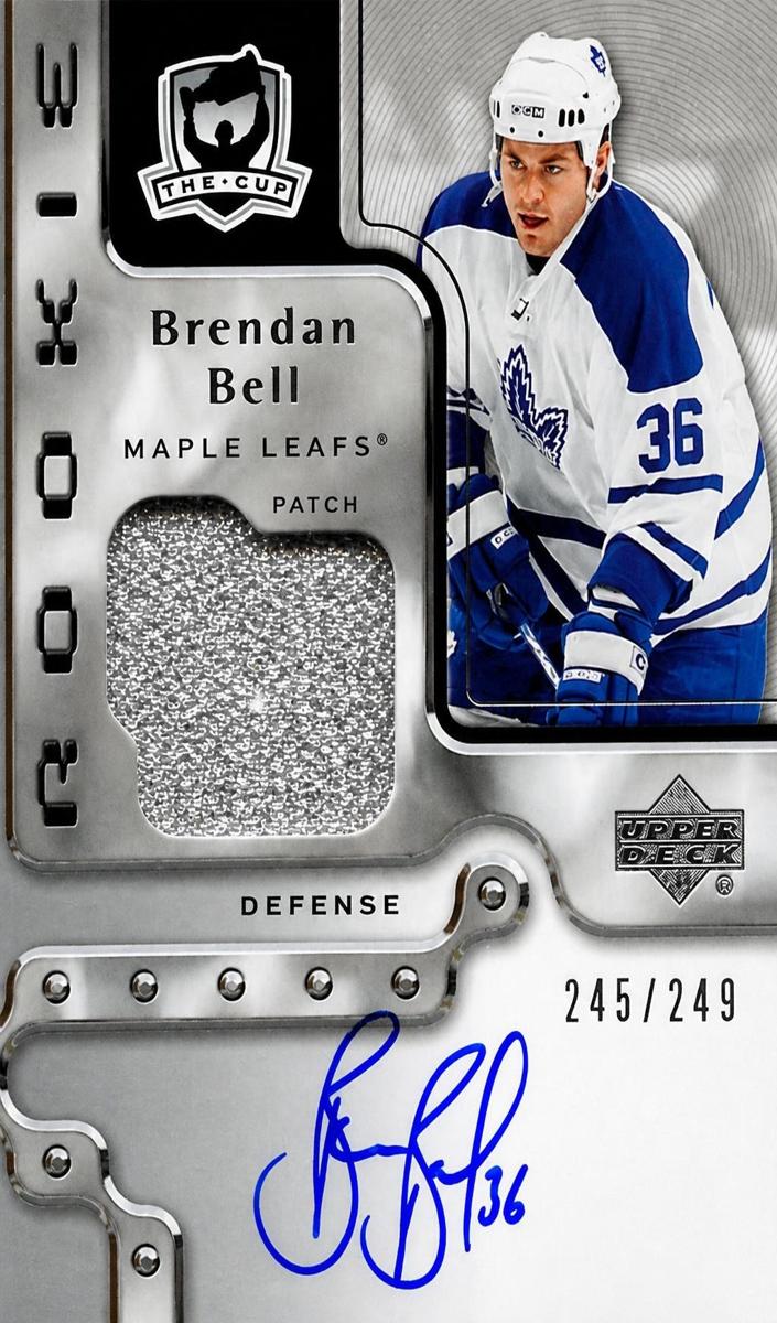 2006 Brendan Bell #160
