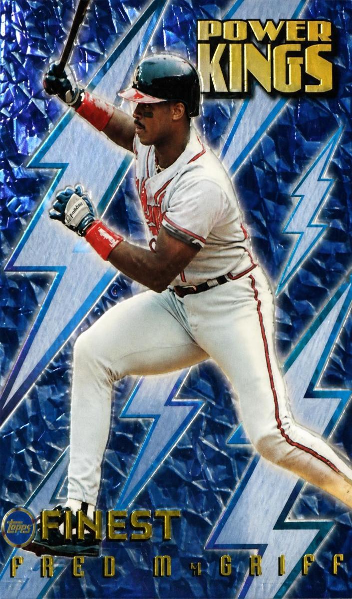 1995 Fred McGriff #PK16
