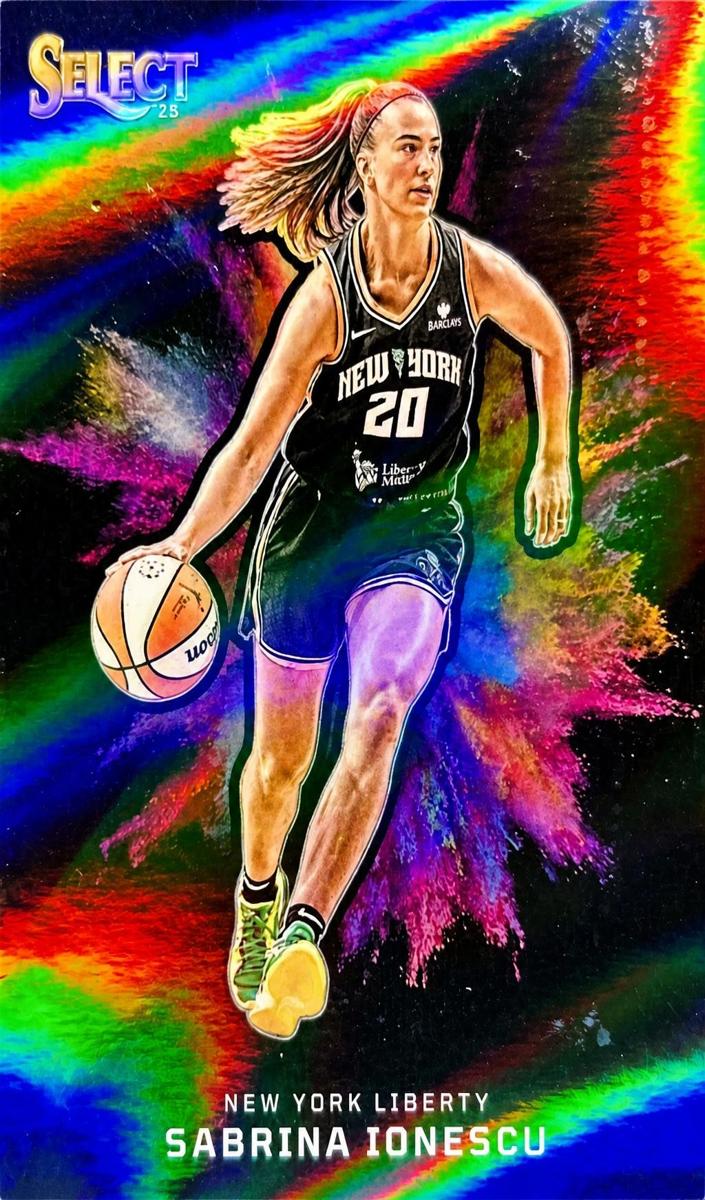 2025 Sabrina Ionescu #8
