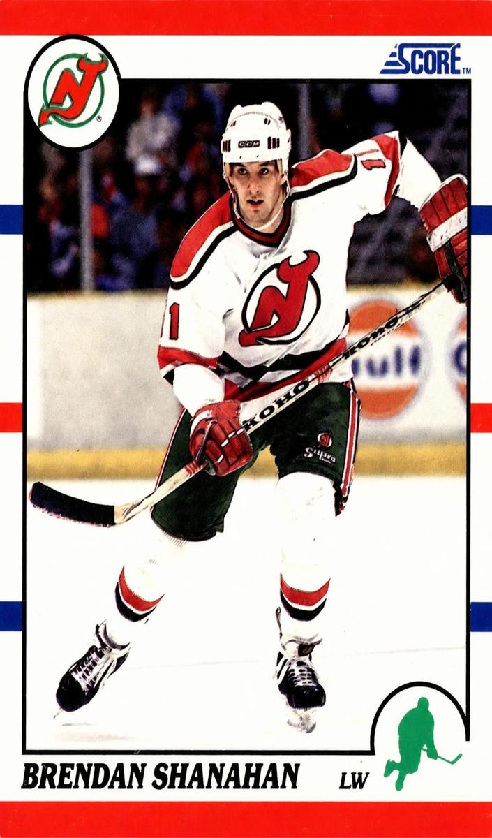 1990 Brendan Shanahan #146