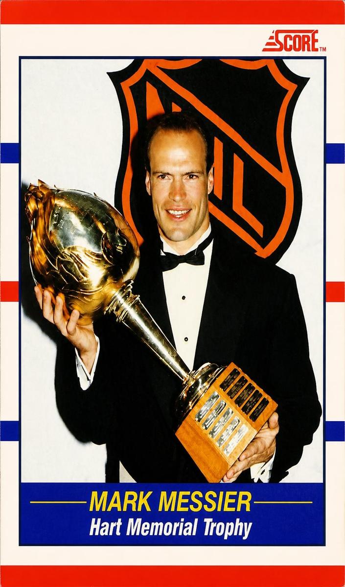 1990 Mark Messier #360