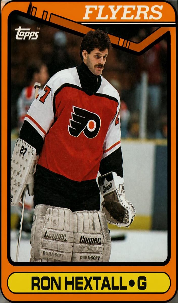 1990 Ron Hextall #243