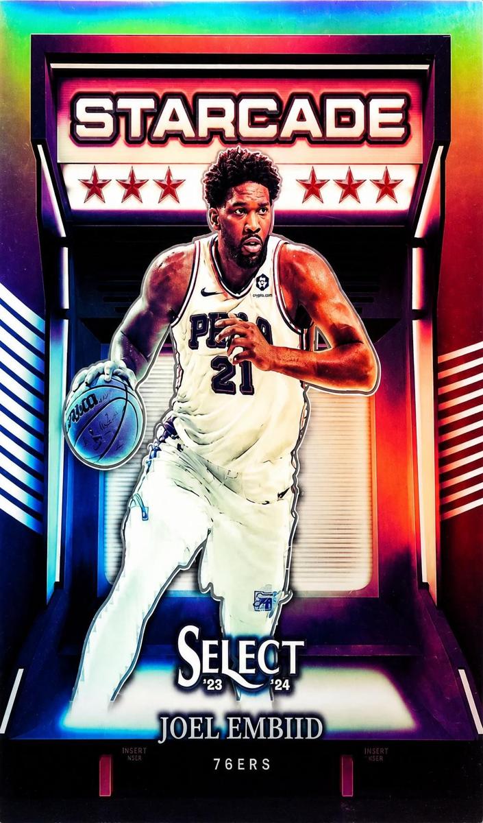 2023 Joel Embiid #28