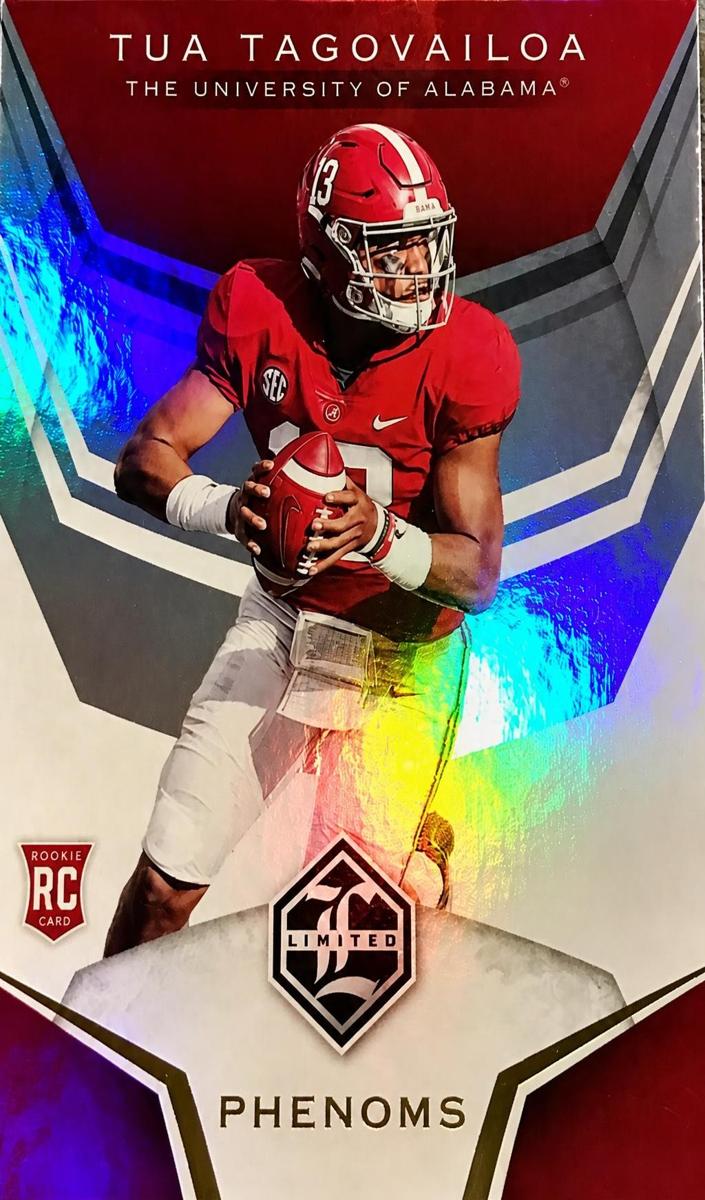2020 Tua Tagovailoa #3