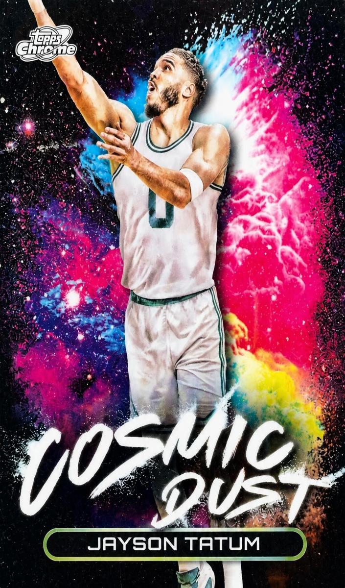 2023 Jayson Tatum #CD-2